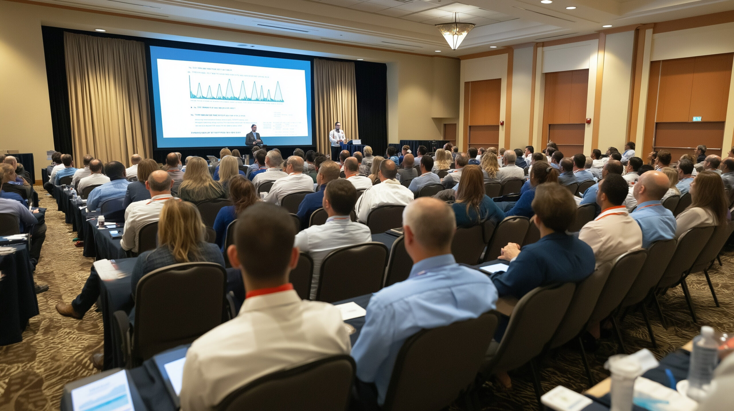 Leadership conference